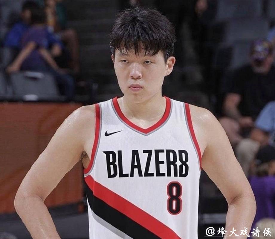 发展联盟拿下19分？其实杨瀚森在开拓者二队的表现是很不理想的